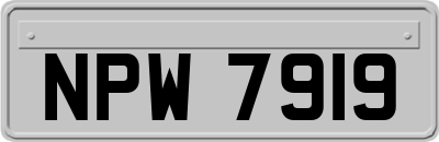 NPW7919