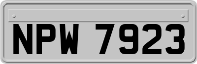 NPW7923