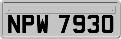 NPW7930