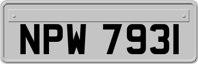 NPW7931