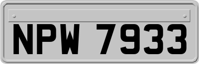 NPW7933