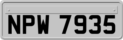 NPW7935