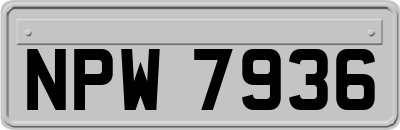 NPW7936