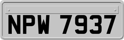 NPW7937