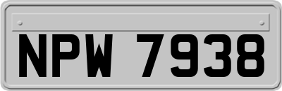 NPW7938