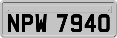 NPW7940