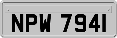 NPW7941