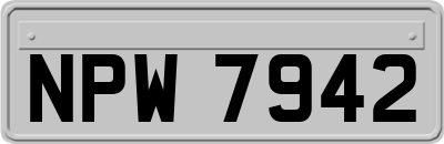 NPW7942