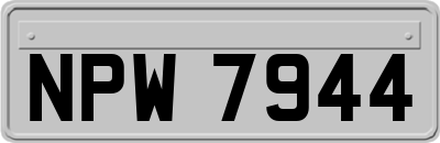 NPW7944