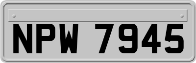 NPW7945