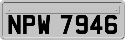 NPW7946