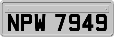 NPW7949