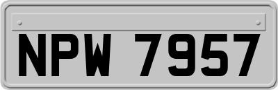 NPW7957