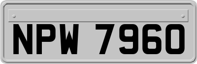 NPW7960
