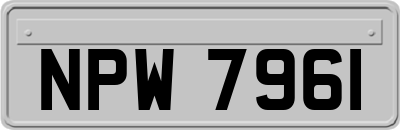 NPW7961