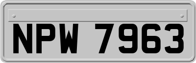 NPW7963