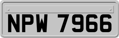 NPW7966