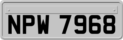 NPW7968