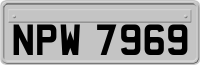 NPW7969