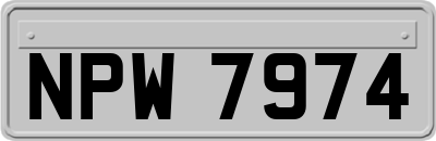 NPW7974
