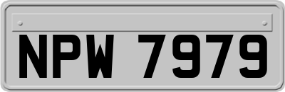 NPW7979