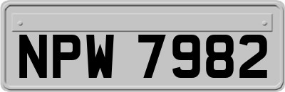 NPW7982