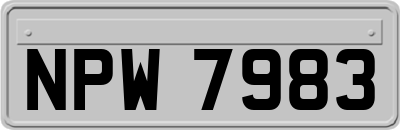 NPW7983