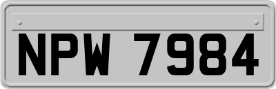 NPW7984