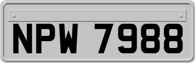NPW7988