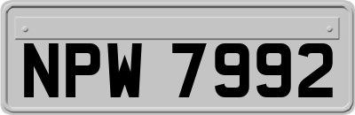 NPW7992