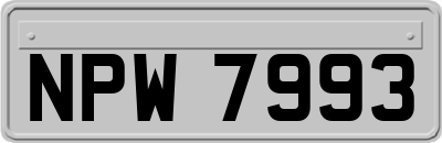 NPW7993