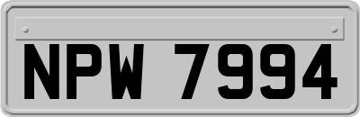 NPW7994