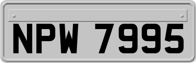 NPW7995