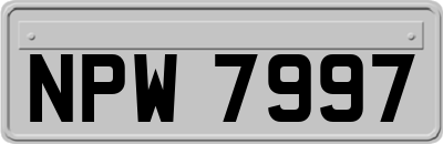 NPW7997