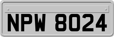 NPW8024