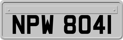 NPW8041