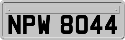 NPW8044
