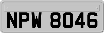 NPW8046