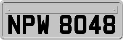 NPW8048