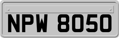 NPW8050