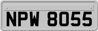 NPW8055