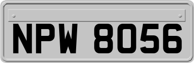 NPW8056