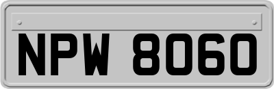 NPW8060