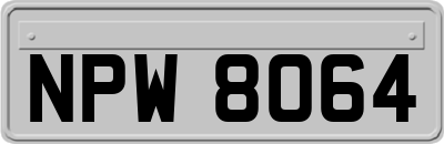 NPW8064