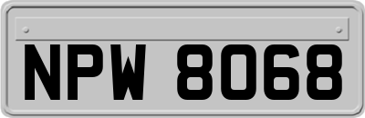 NPW8068