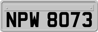 NPW8073