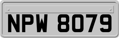 NPW8079