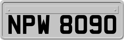 NPW8090