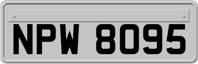 NPW8095