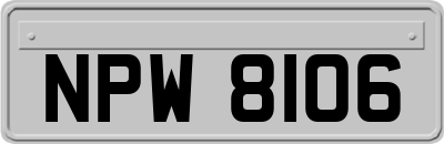 NPW8106
